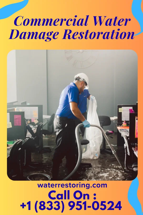 Commercial Water Damage Restoration in Fortville, IN