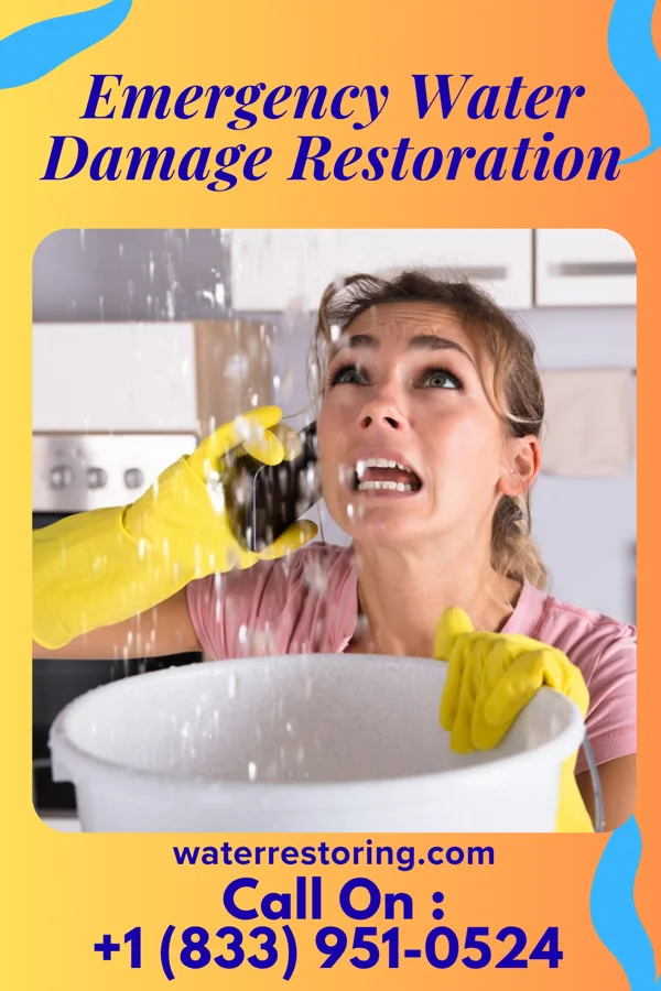 Emergency Water Damage Restoration in Fortville, IN